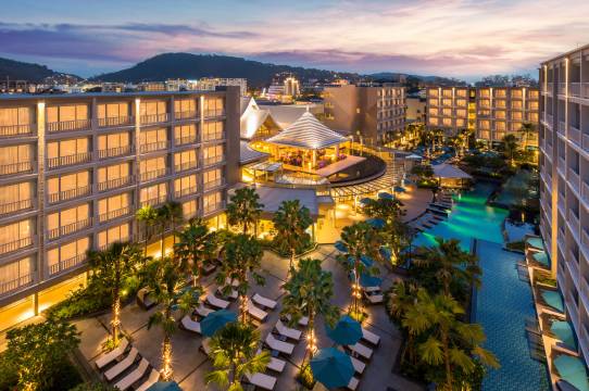 hotel overview picture