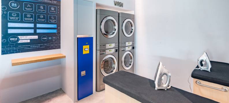 吉隆坡机场布利克斯松树酒店(BRIX KLIA By Pinetree)图片