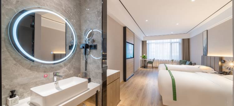 格林豪泰智选酒店(西安高铁北站店)图片