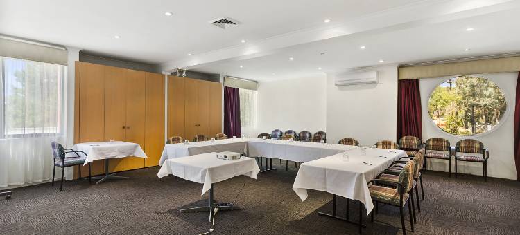 庄园品质酒店(Quality Hotel Manor)图片