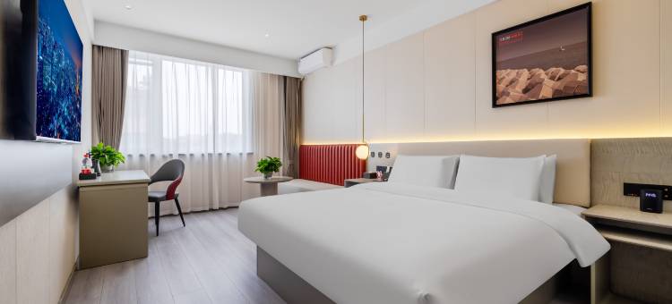 尚客优酒店(秦皇岛抚宁区富强路店)图片