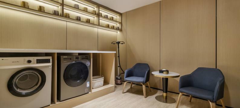 灰鲸智能酒店(淮安清江商场新亚广场店)图片