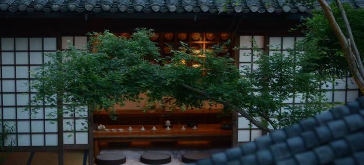 花筑奢·梵塵家新宋式奢隐设计师民宿图片