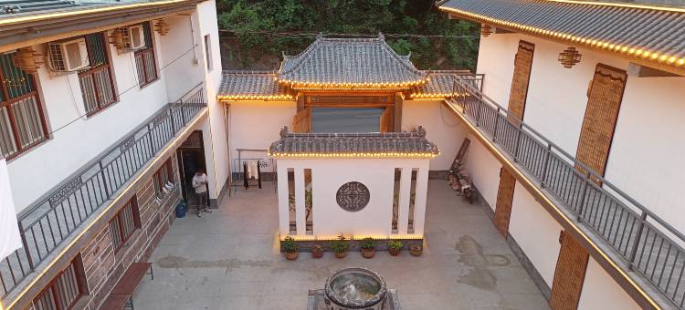 拾光居民宿(万仙山景区店)图片