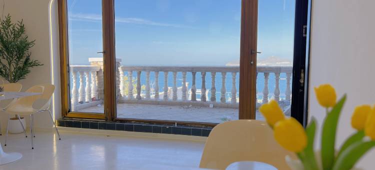 威海慕岸民宿(海宴台店)图片