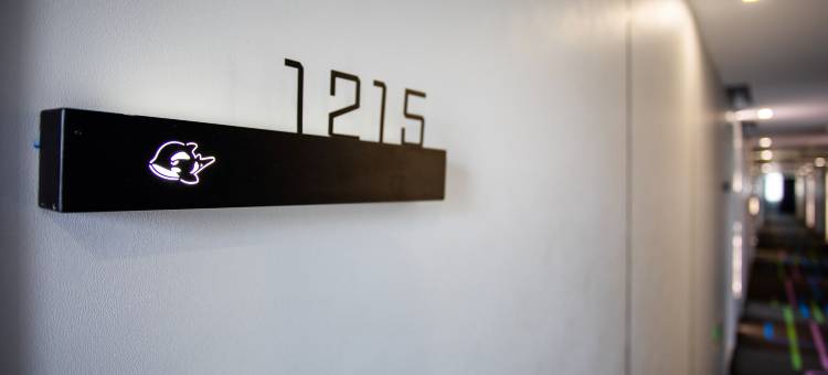 网鱼电竞酒店(合肥包河万达广场店)图片