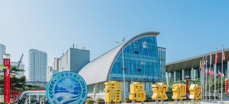 昆仑和悦酒店(青岛奥帆中心五四广场店)图片