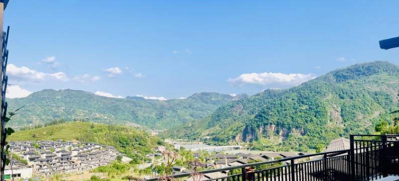 永泰山外山栖悦温泉别墅图片