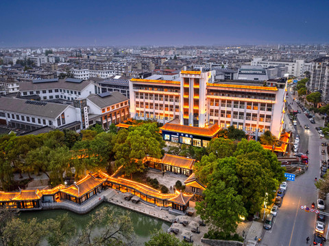 全季酒店(扬州东关街店)