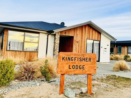 Kingfisher lodge
