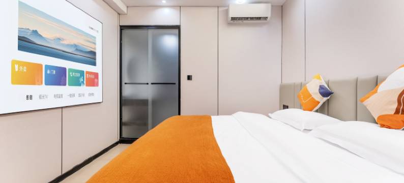 海口彩虹酒店(海南省人民医院第十四中学店)图片