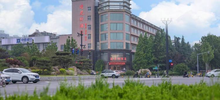 迪尼斯酒店图片