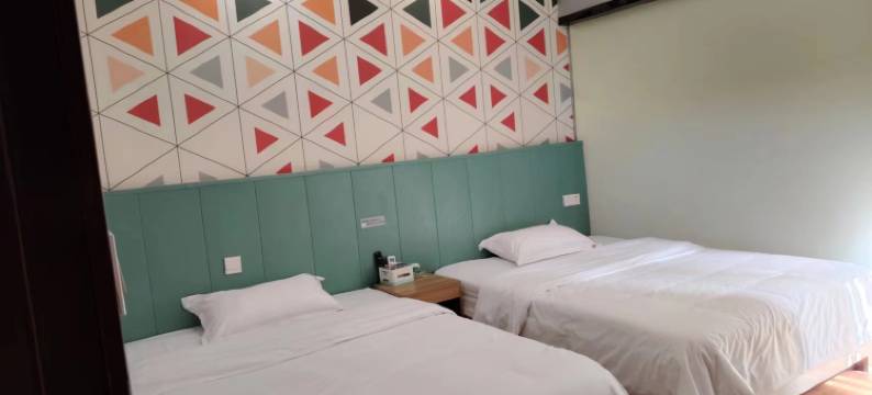 遂宁汉思顿酒店(万达广场政务服务中心店)图片