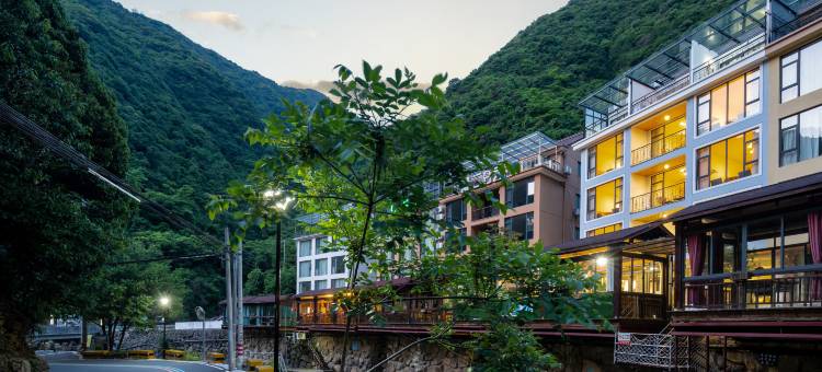 桐庐又见水之林客栈(白云源度假区店)图片