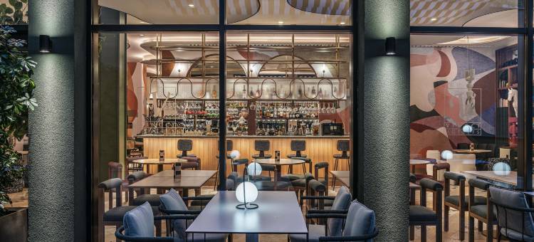 文希联欢晚会酒店(Vincci Gala)图片