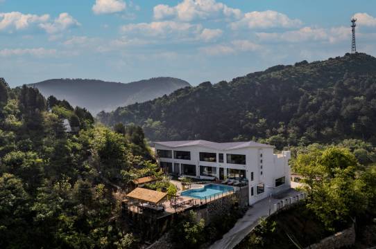 轻氧VALLEY云宿(天津蓟州店)