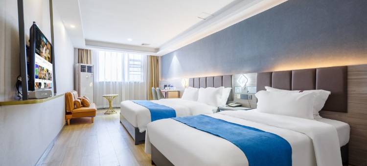 白云丽景酒店(随州博物馆大润发店)图片