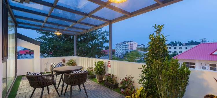 花筑·荷韵小筑独院别墅(北戴河大薄荷寨村店)图片