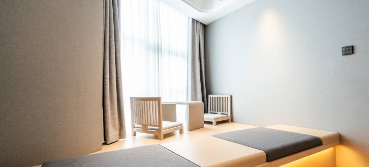 品睿酒店(青岛金沙滩度假区唐岛湾店)图片