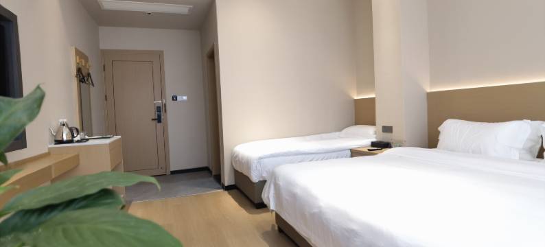 自贡蓝天商务宾馆图片