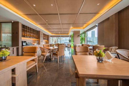 蔓悦江景酒店(解放碑洪崖洞店)图片