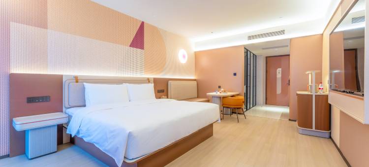 桔子酒店(温州经济开发区滨海园区店)图片