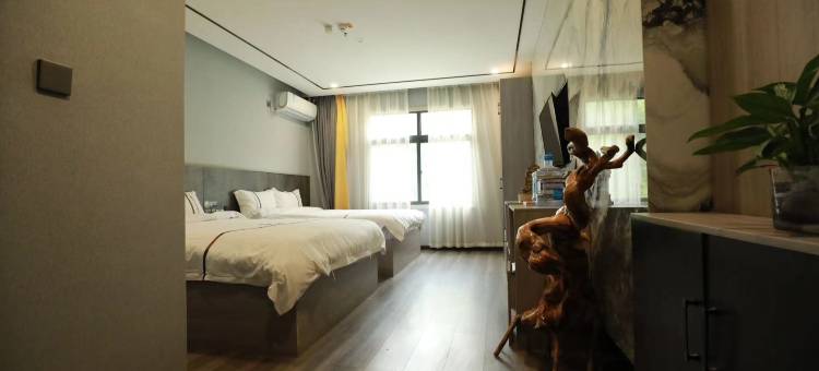 康县云闲文化主题酒店图片