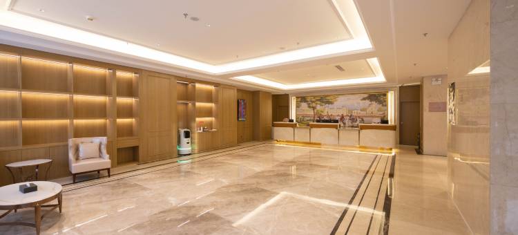 维也纳酒店(呼和浩特内医大附二医院店)图片