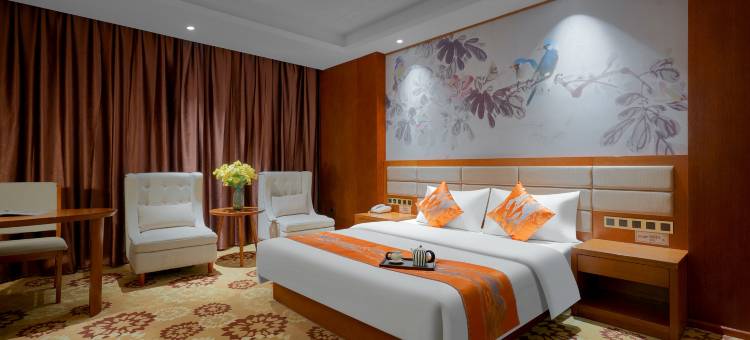 浩融商务酒店(额济纳旗博物馆店)图片