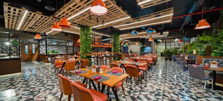 雷吉斯公园商务湾酒店(Park Regis Business Bay)图片
