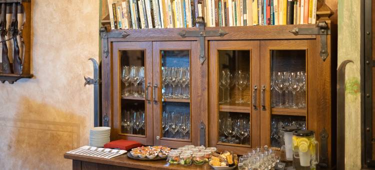 布拉格Pytloun老军械库酒店(Pytloun Old Armoury Hotel Prague)图片