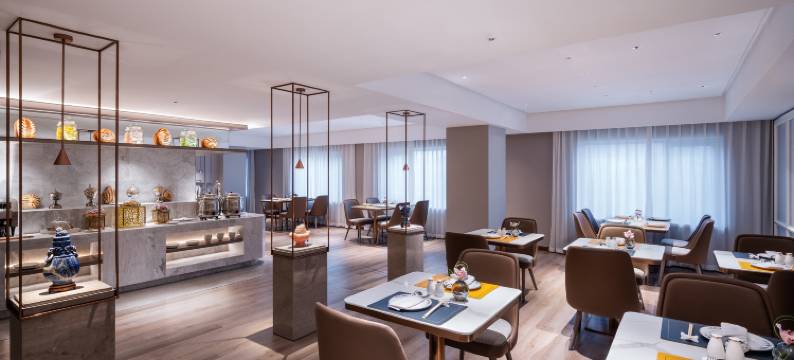 北京天伦王朝酒店图片