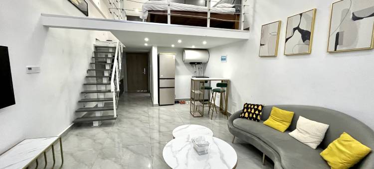 梦境·轻奢loft公寓(王府井店)图片