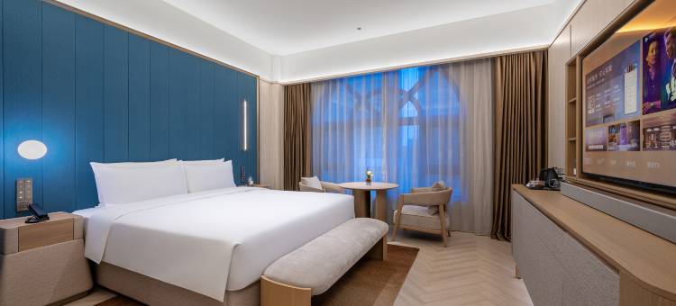 大连华南广场桔子水晶酒店图片