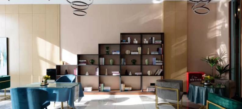 奥普酒店(重庆蔡家轻轨站店)图片