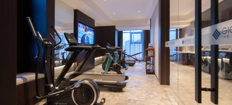 乔治莫兰迪酒店(济南唐冶盛唐荟店)图片