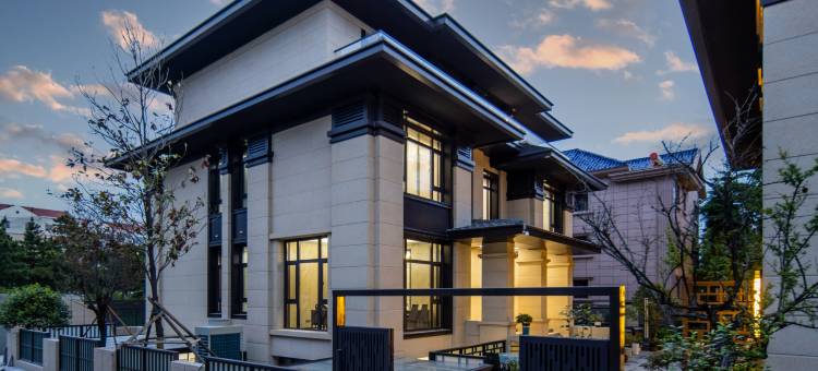 花筑·聆海花园别墅(海上公园店)图片