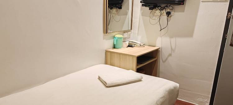 怡保永旺购物中心 18 号酒店(Hotel 18 Ipoh Aeon Mall)图片