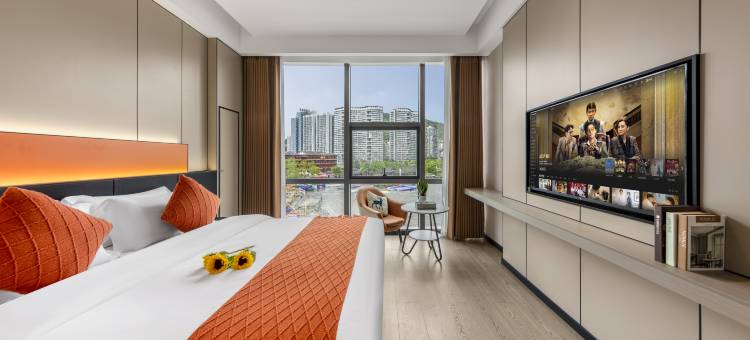 德江阅山湖酒店(玉龙广场店)图片