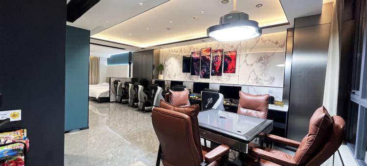 宿迁云海电竞酒店(万达广场店)图片