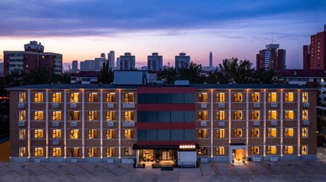 天津鑽金商旅酒店(渤海石油新村店)