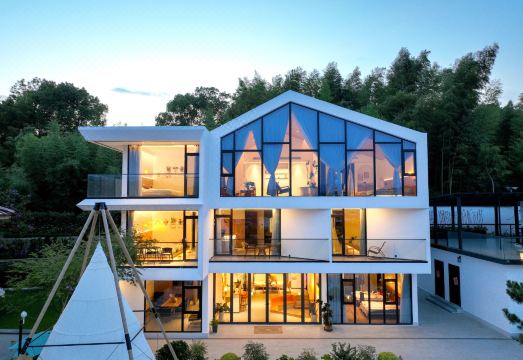 Guchi · Muxin Residential Accommodation Hotel Overview