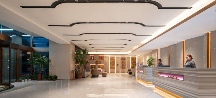 麗枫酒店(济南工业南路CBD中心店)图片