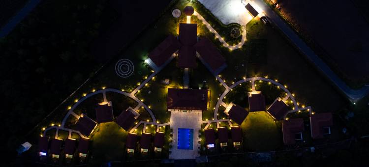 河岸丛林度假村(River Bank Jungle Resort)图片