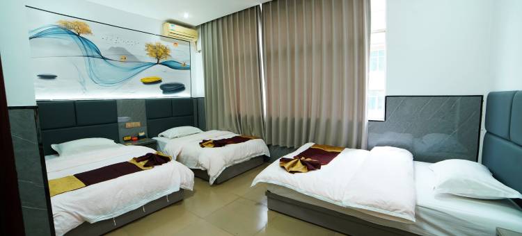 富源万豪宾馆图片