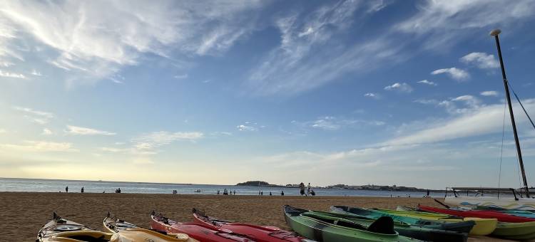 海拾光民宿(日落湾店)图片