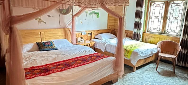 普者黑彝仙院客栈图片