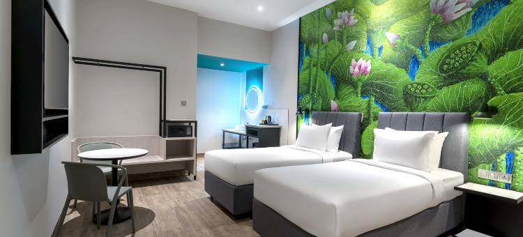宜必思尚品雪邦吉隆坡国际机场酒店(ibis Styles Sepang KLIA)图片