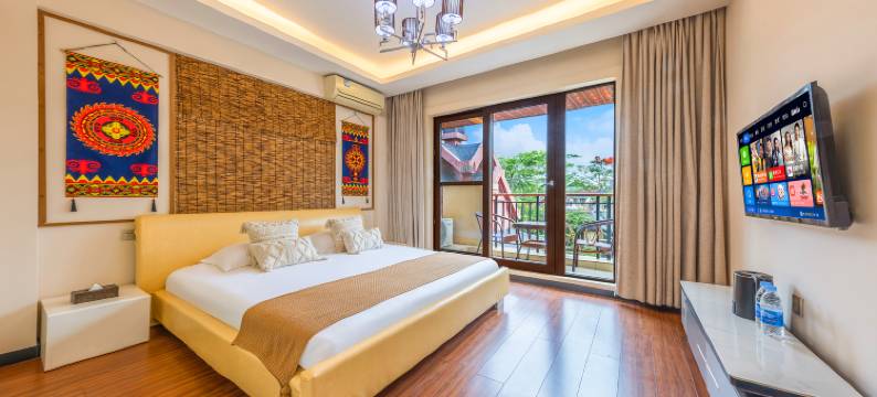 云水居别墅酒店图片