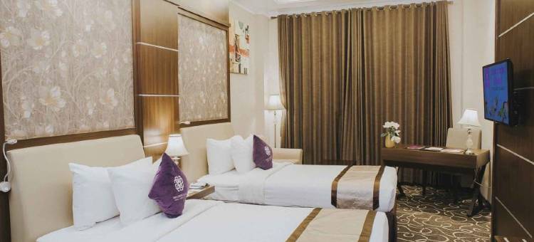 阿提旺沙会议酒店(Adhiwangsa Hotel)图片